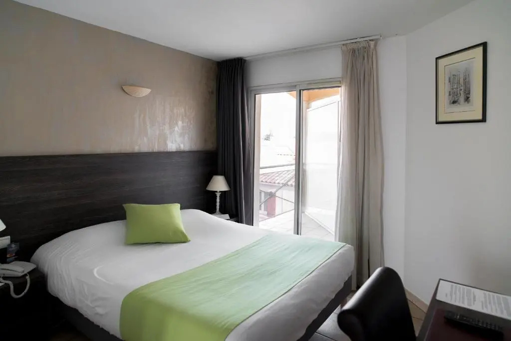 Hôtel Ariane - Chambres