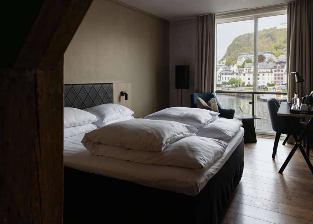 Hotel Brosundet - Général