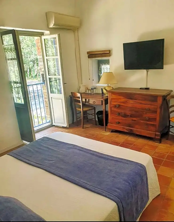 Le Mas de Fanny - Chambres