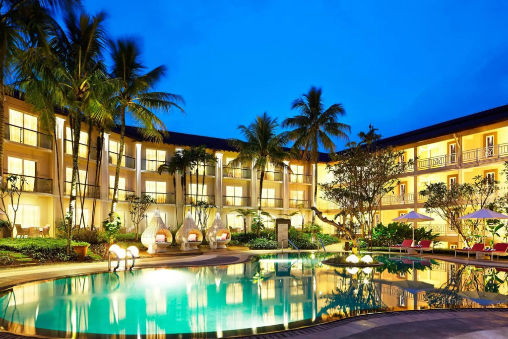 Sheraton Bandung Hotel & Towers - фото 35