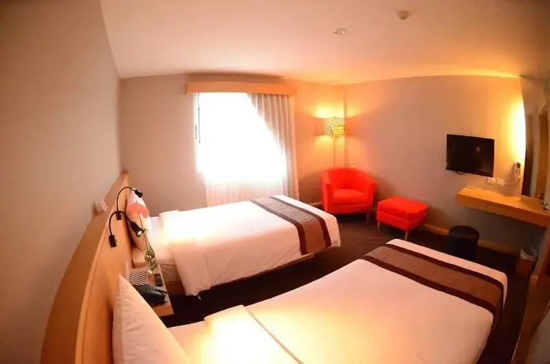 Hotel Vista Express (SHA Extra Plus) - Chambres