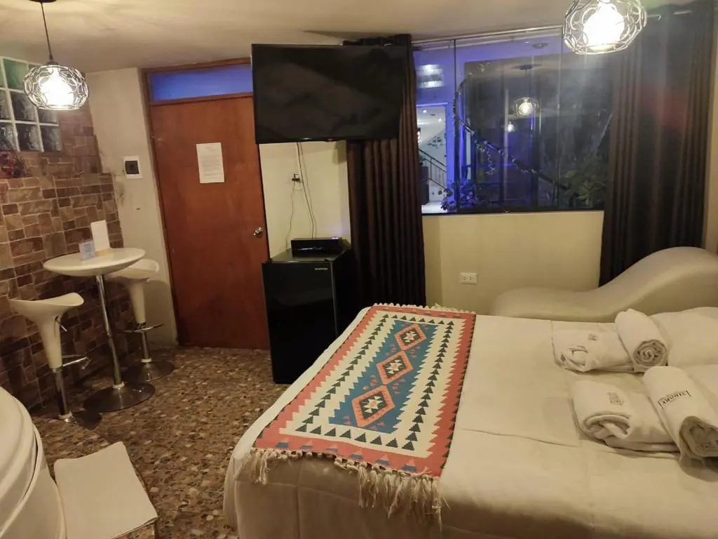 Sillary Hostal Boutique - Chambres