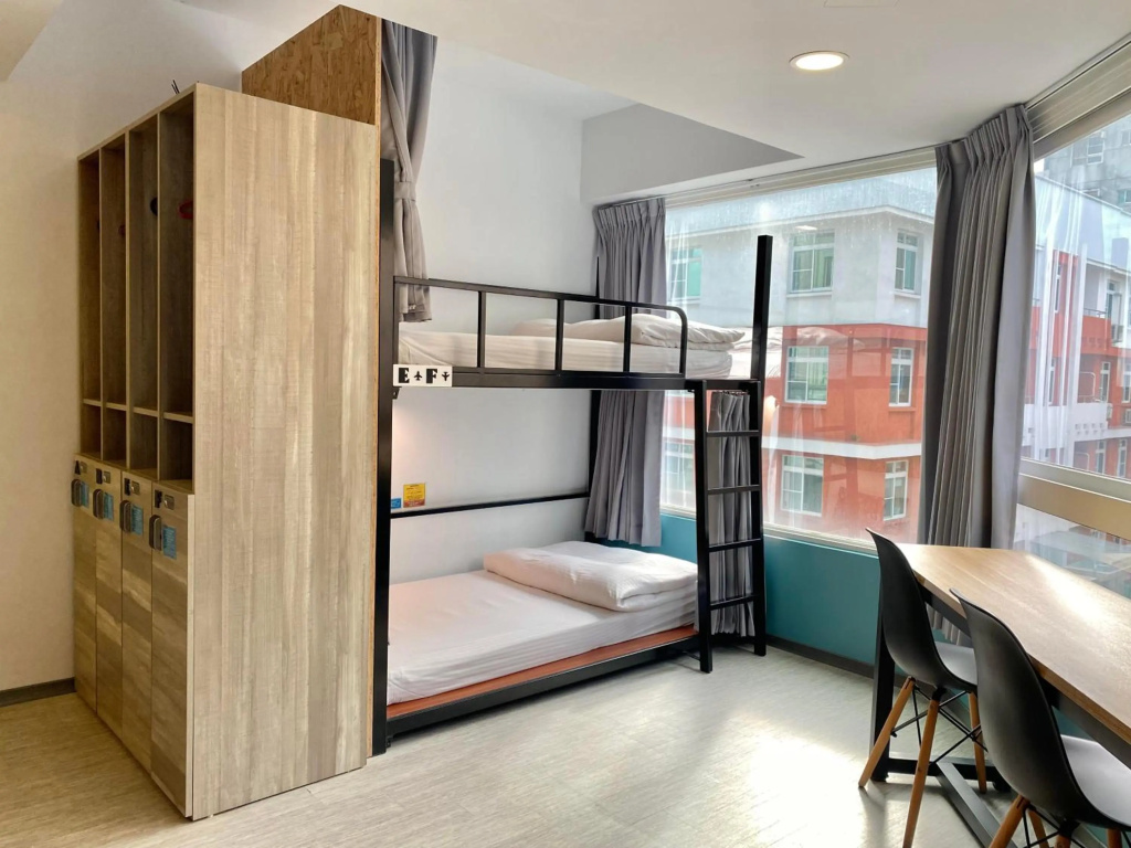 Flyinn Hostel — 5