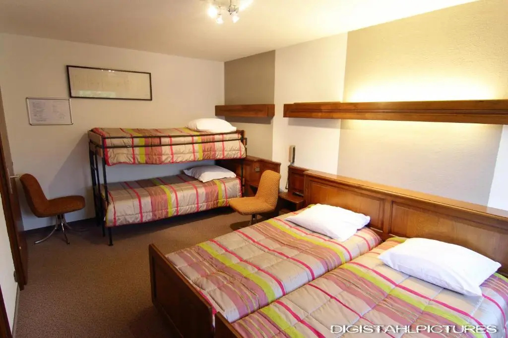 Hotel Restaurant & Spa Au Tilleul - Chambres