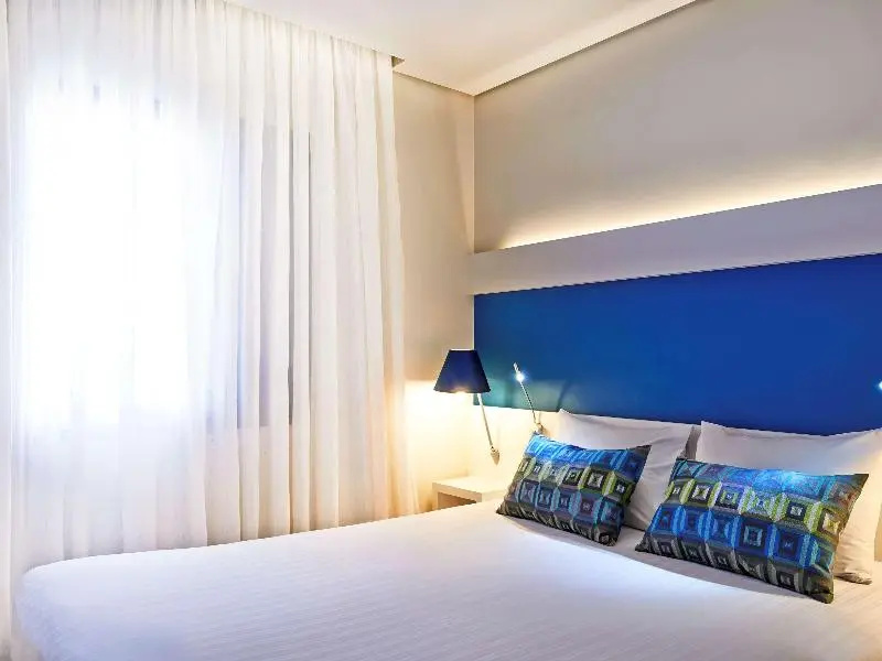 Mercure São Paulo Berrini - Chambres