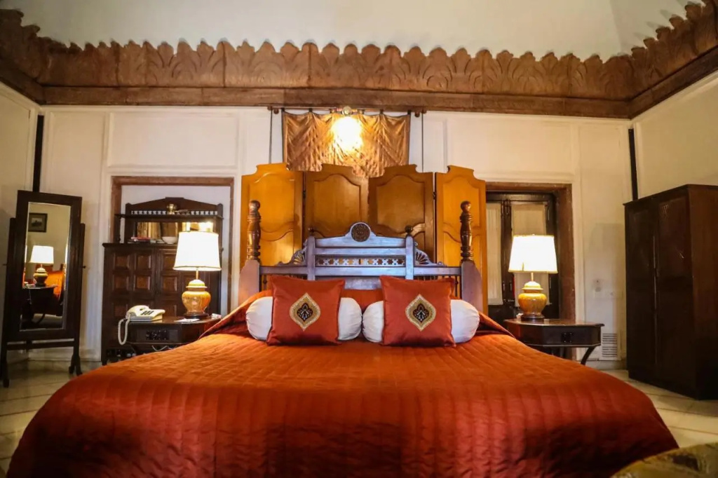 WelcomHeritage Bal Samand Lake Palace - Général