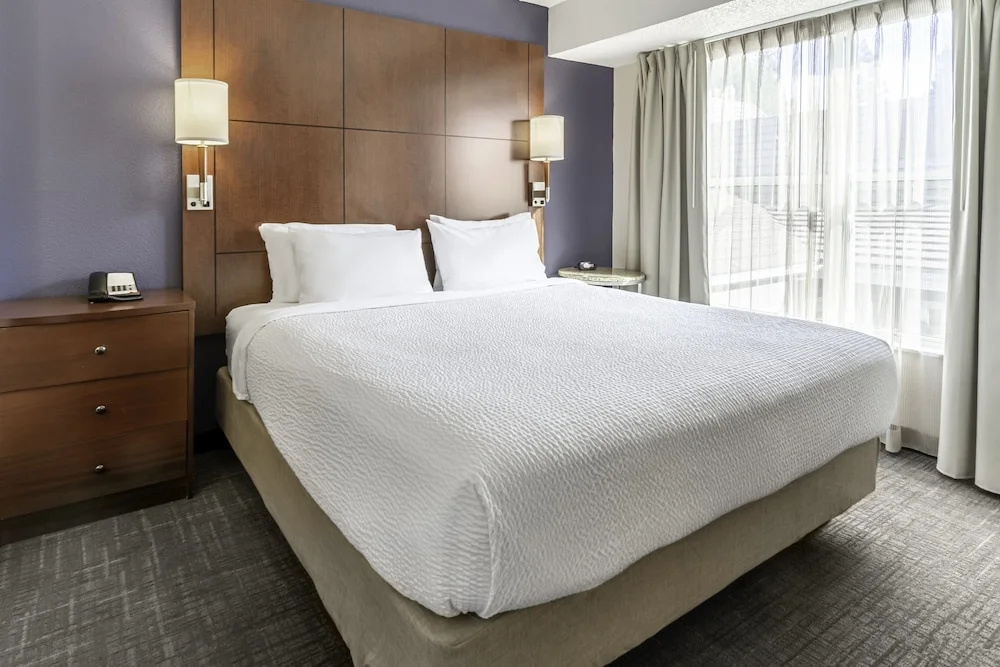 Residence Inn by Marriott Sacramento Rancho Cordova - Chambres