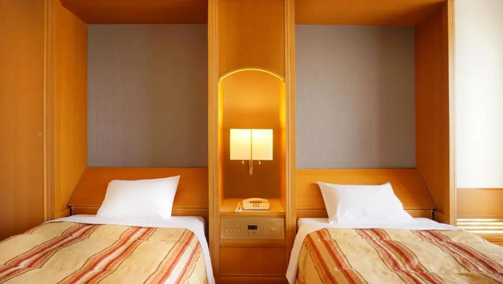 Hotel Laforet Nasu - Chambres