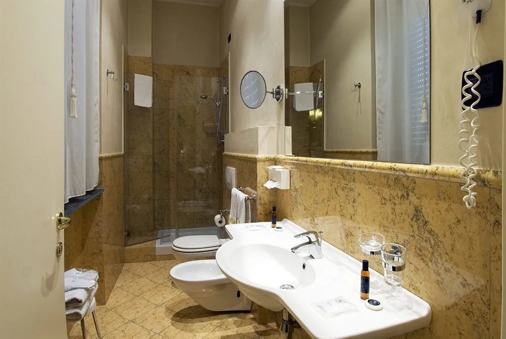 Hotel Villa Fiorita - Général