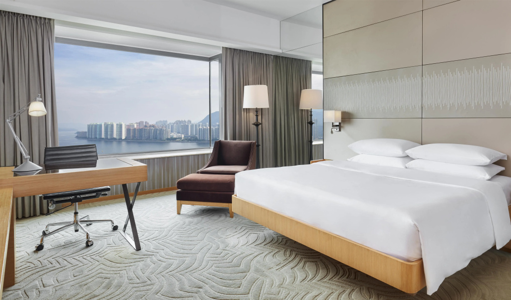 Hyatt Regency Hong Kong, Sha Tin - Chambres