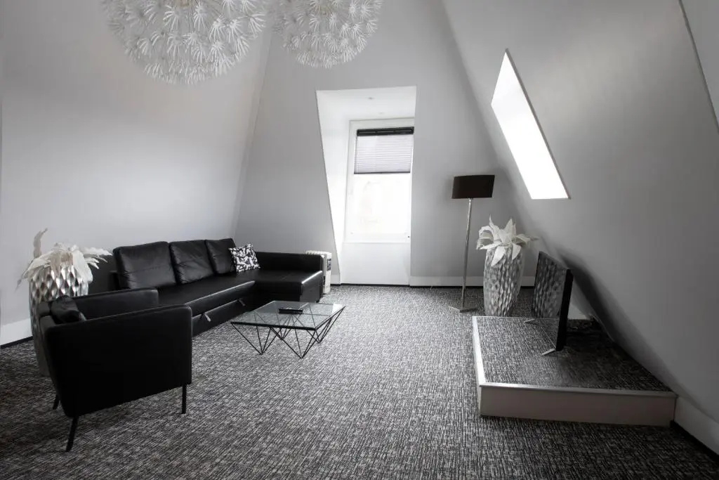 Apart Food and Drinks - Chambres