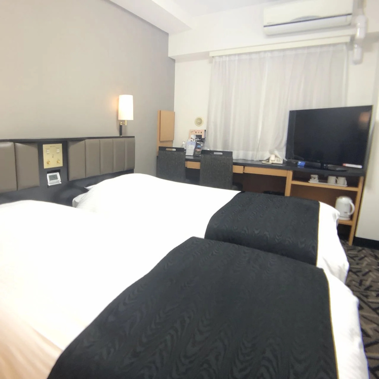 Apa Hotel Machidaeki-Higashi - Général