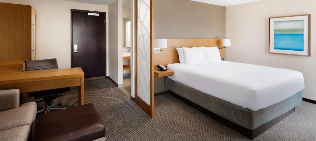 Hyatt Place Lubbock - Chambres