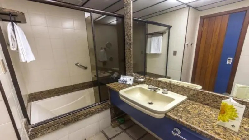 Fiesta Bahia Hotel - Chambres