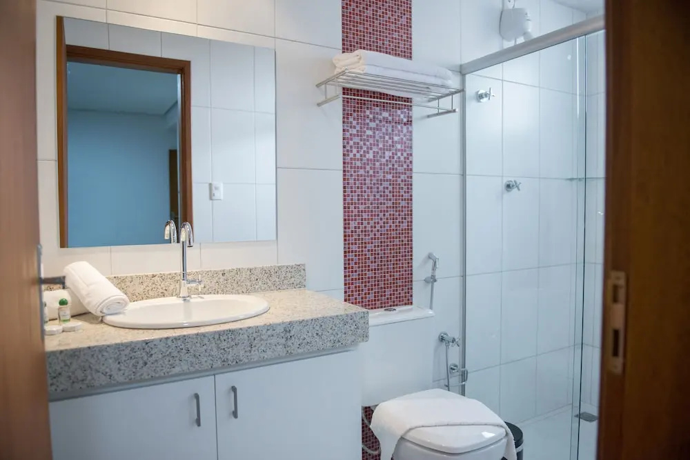 Manhattan Apart Hotel - Chambres