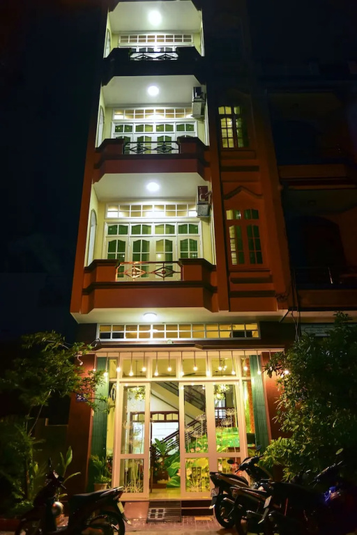 Homestay An Lac