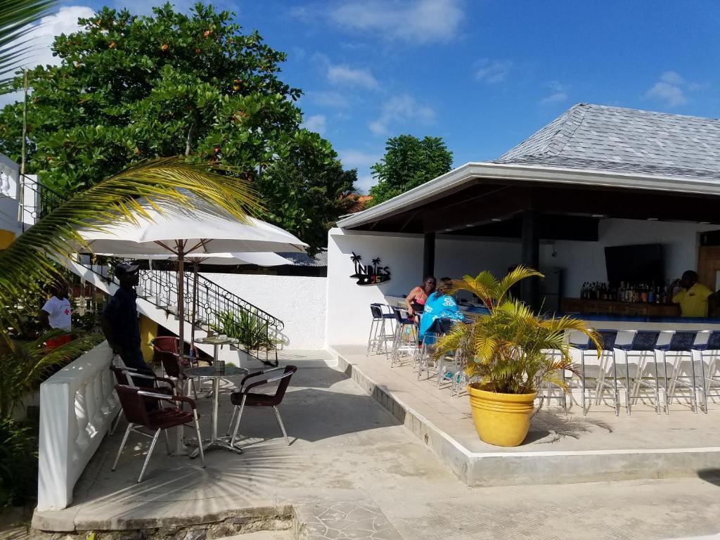 White Sands Negril by null