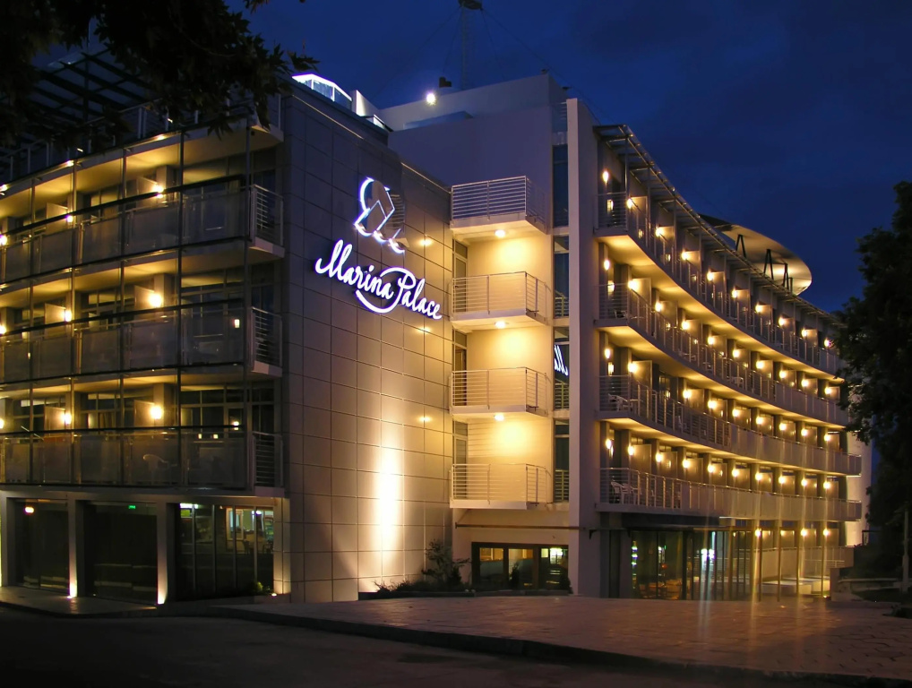 Sol Marina Palace — Adults Only over 16 - Chambres