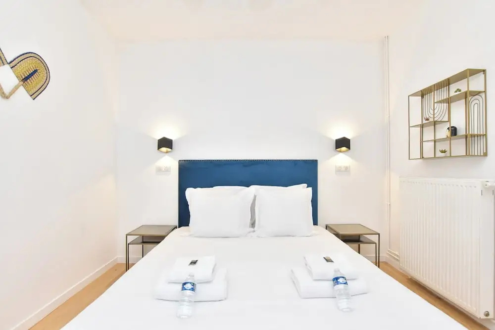 Voir la photo 2 — Authentic Apartment - 1br/6p - Saint-fargeau