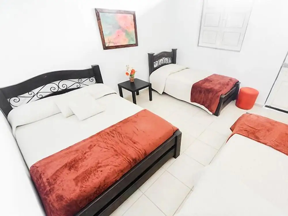 Standard Quadruple room