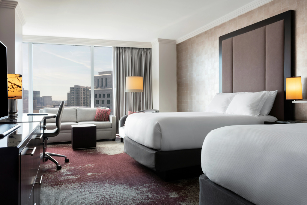 Loews Atlanta Hotel - Général