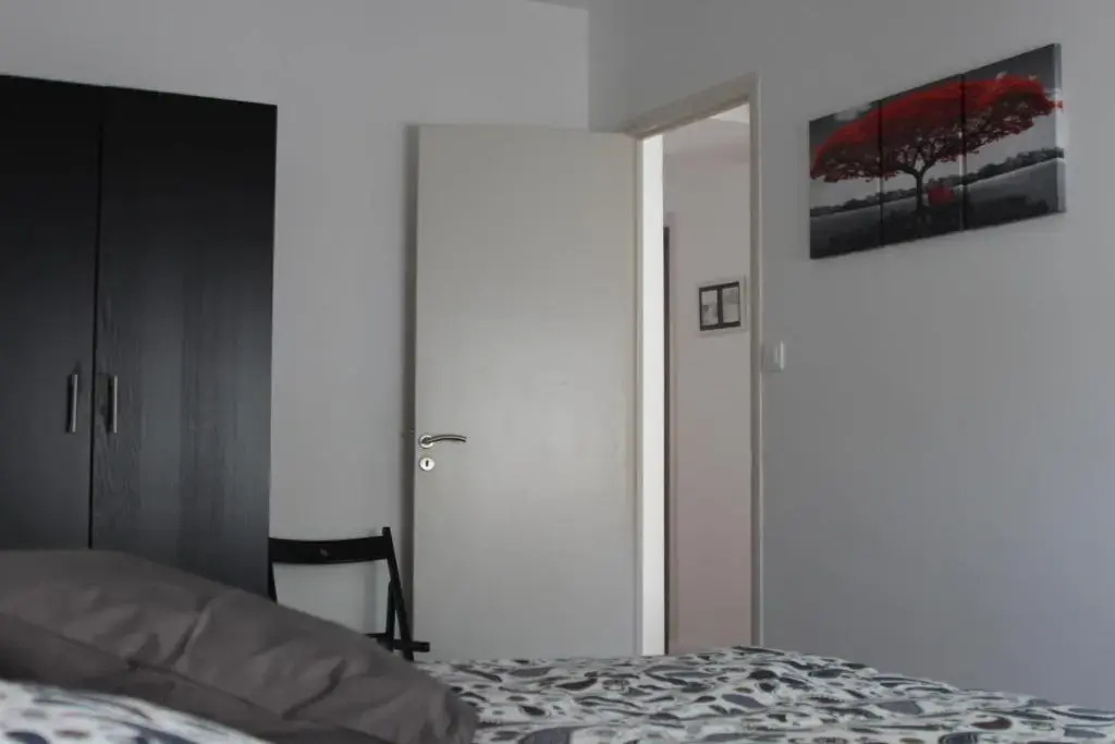 Gîte les 3 tours 1e étage