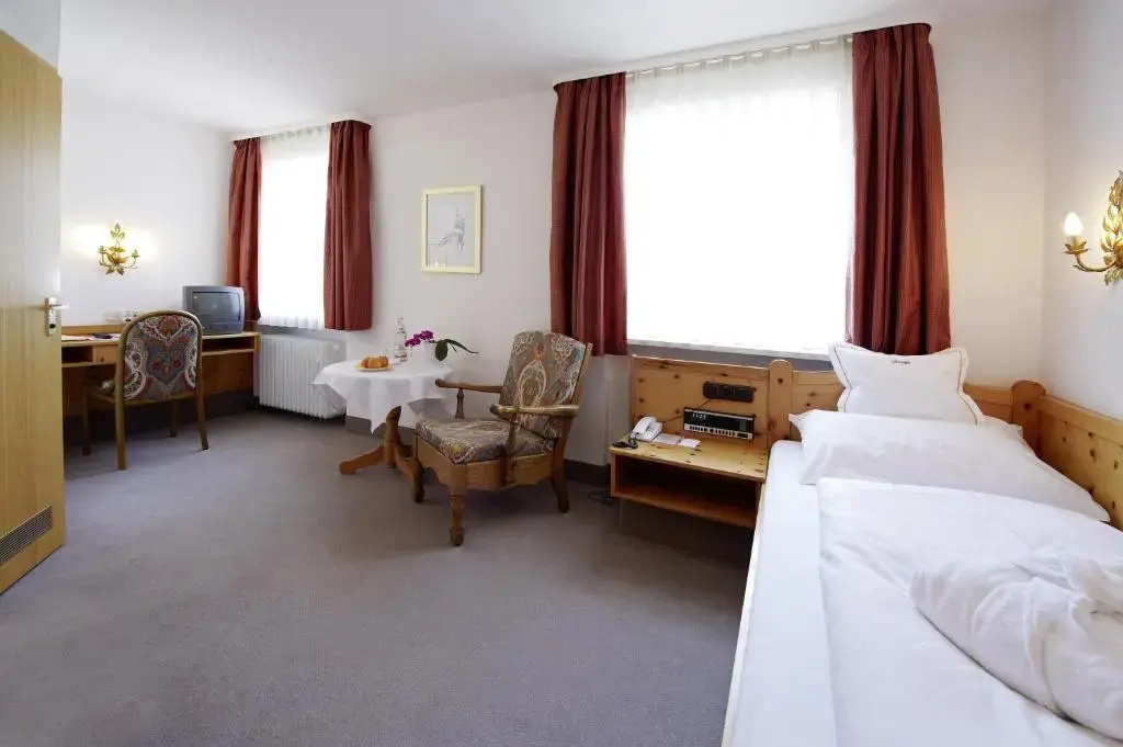 Aktiv Hotel Schweiger - Chambres