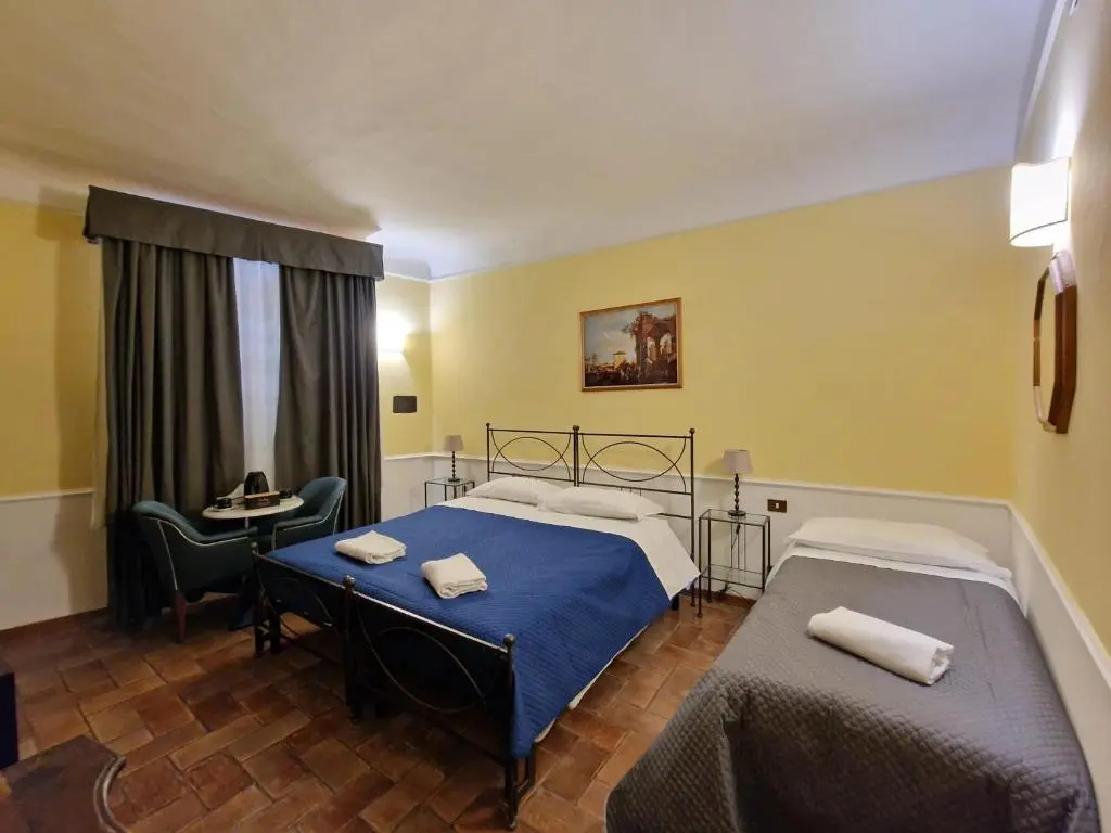 Standard room