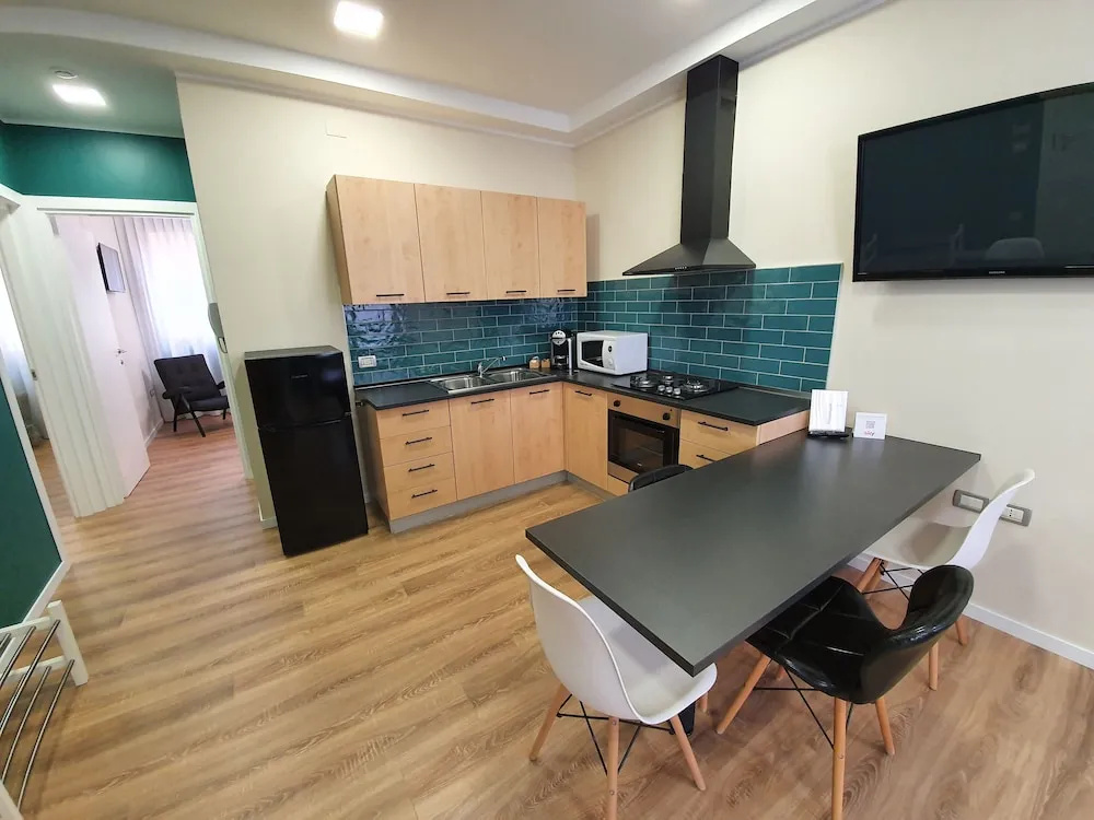 Deluxe Apartment