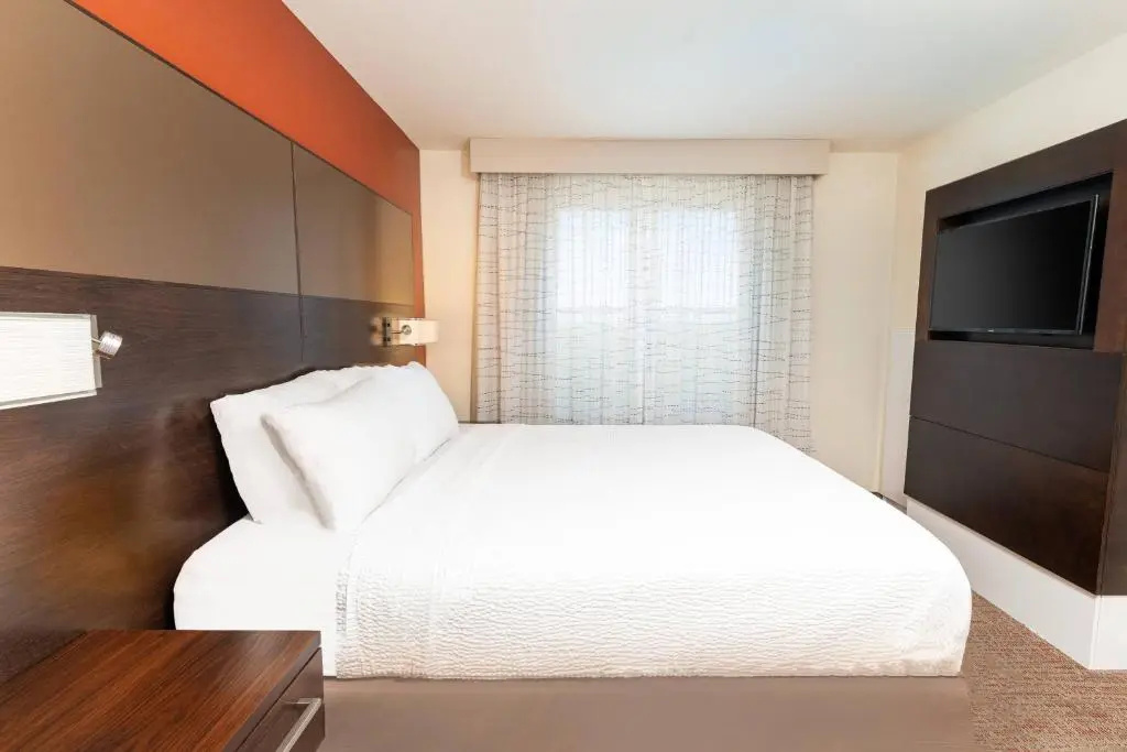 Residence Inn Decatur Forsyth - Chambres
