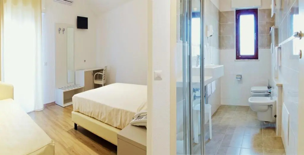 Hotel Nettuno - Chambres