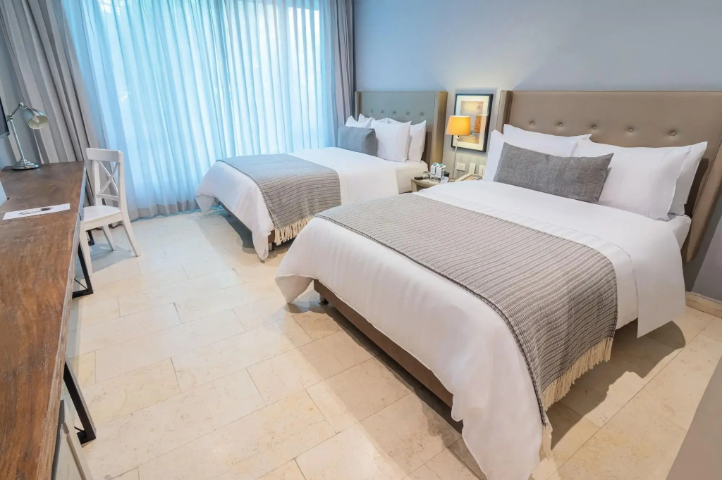 GHL San Lazaro Art Hotel - Général