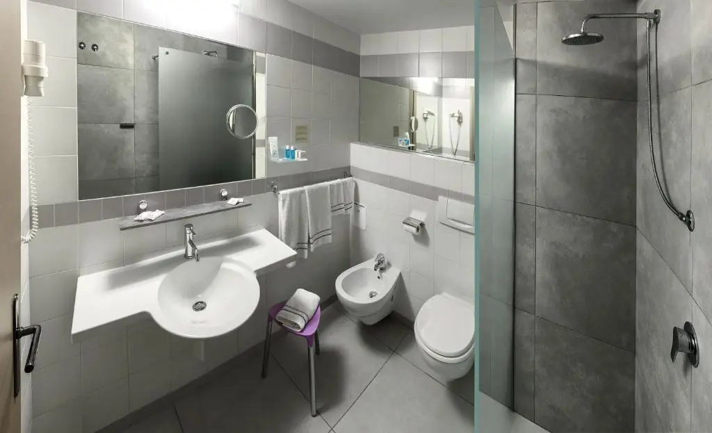 Hotel Ristorante I Castelli - Chambres
