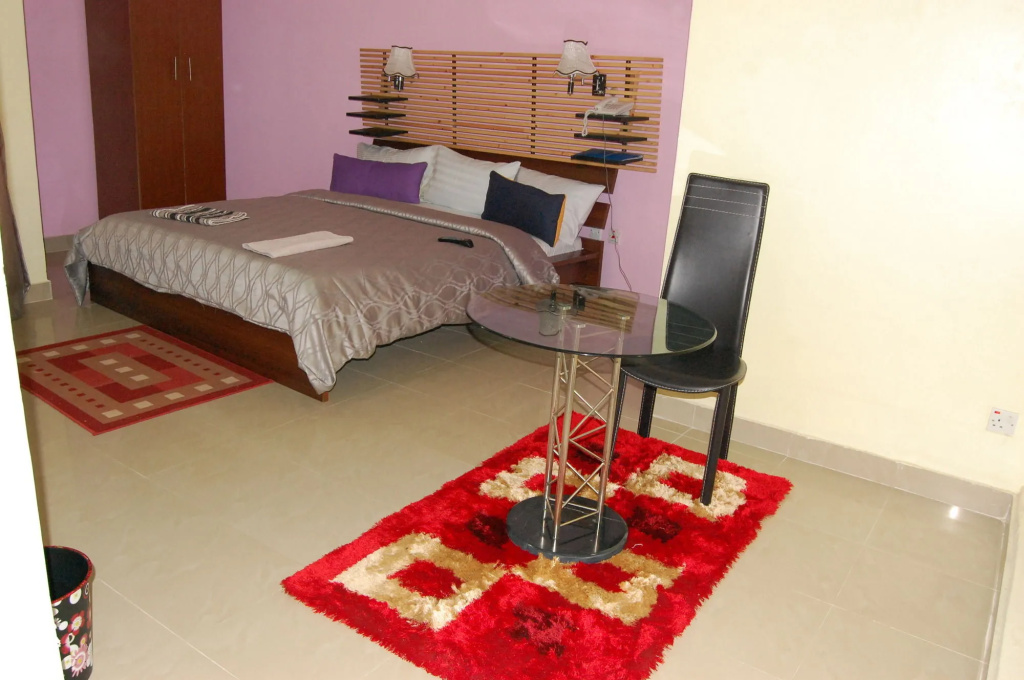Encore Lagos Hotels And Suites - Général