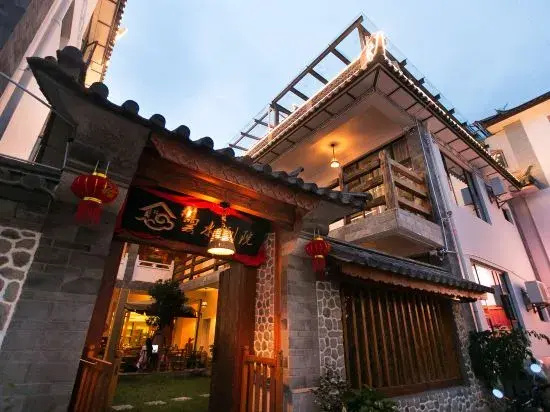 Yunshui Bieyuan Hotel Yuanmu Dazhai