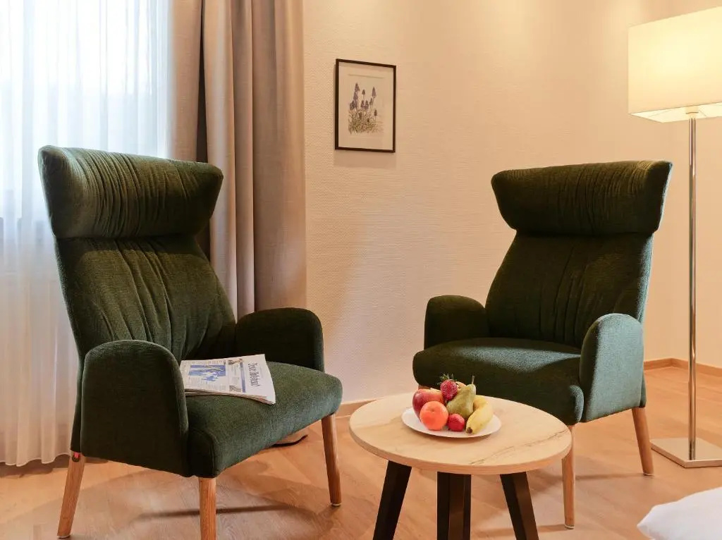 Hotel Weis - Chambres