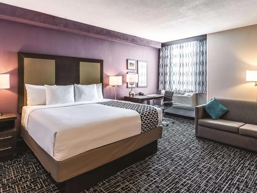 La Quinta Inn & Suites by Wyndham Colorado Springs North - Chambres