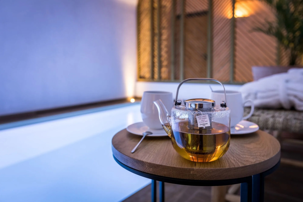 Laz' Hotel Spa Urbain Paris Galeriebild 14
