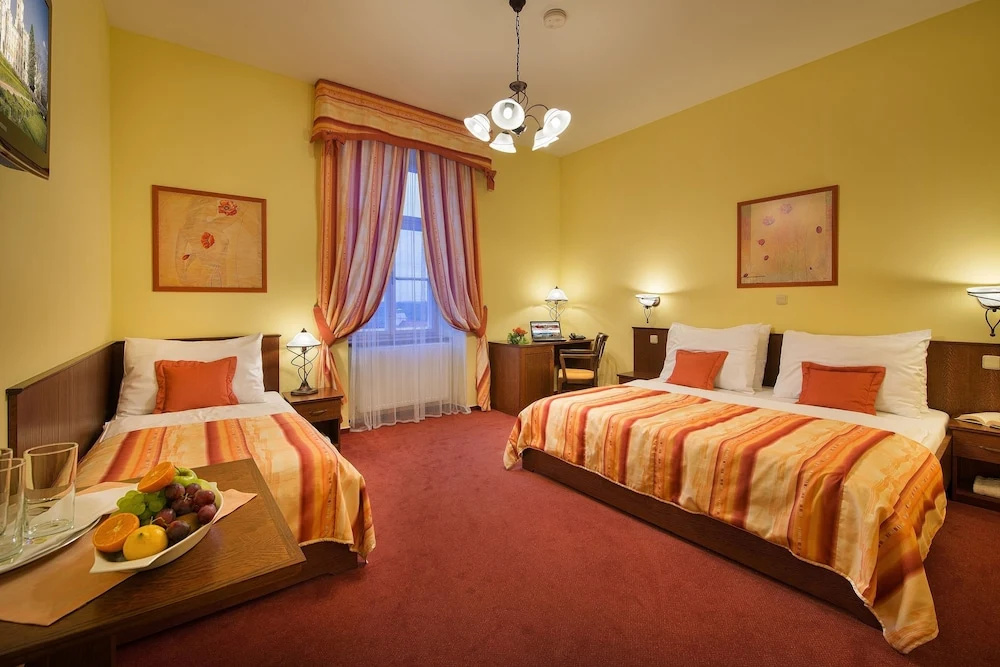 Hotel Podhrad - Chambres