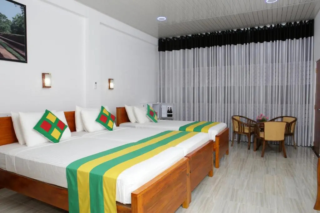 Acme Transit Hotel - Chambres