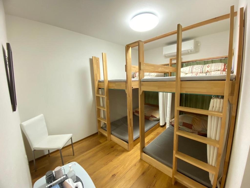 Kanazawa Guesthouse Stella - Hostel 사진 9