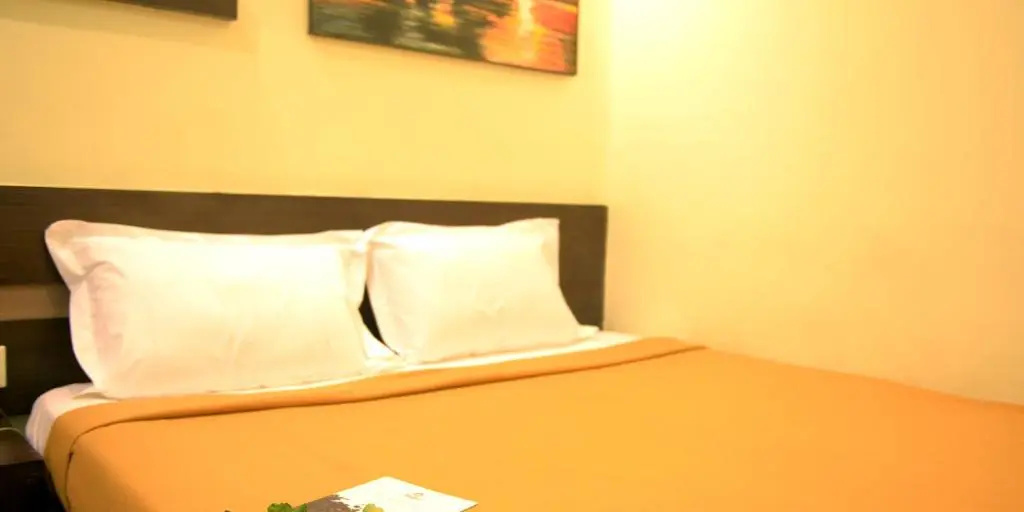 Hotel Metro - Chambres