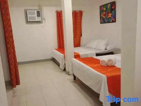 Isla Bonita Beach Resort - Chambres