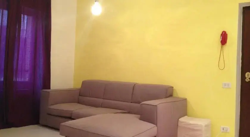 Penthouse al Colosseo