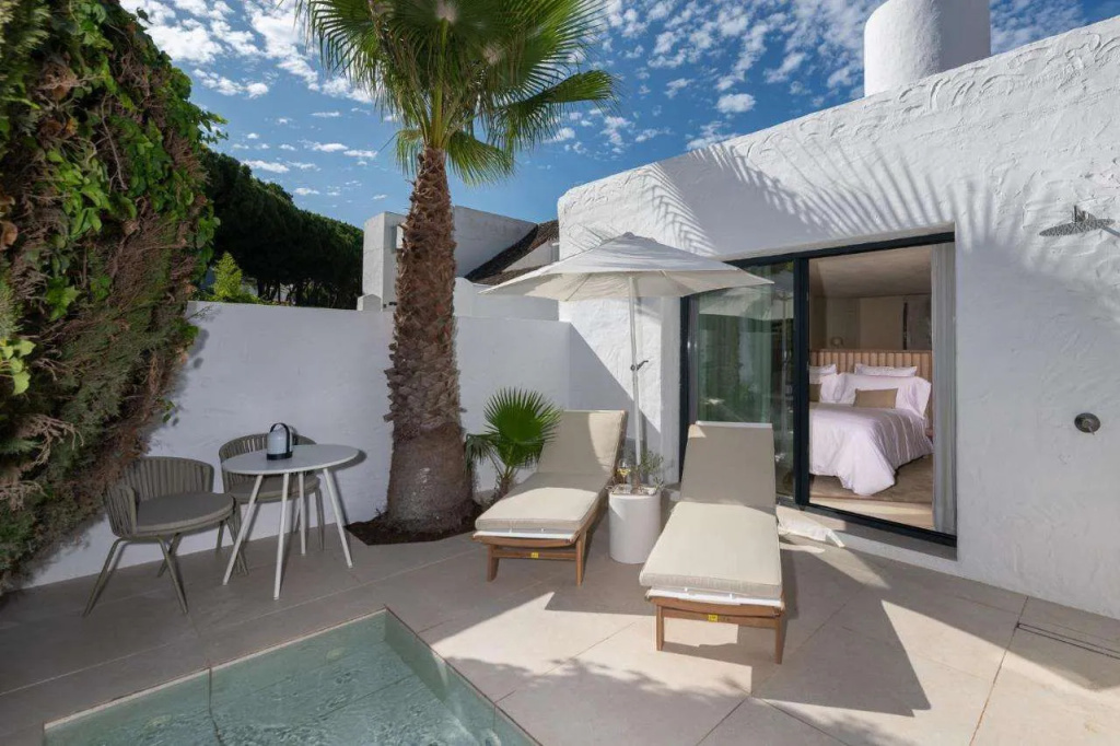 Вилла Anfitrión Villas & Suites - фото 22