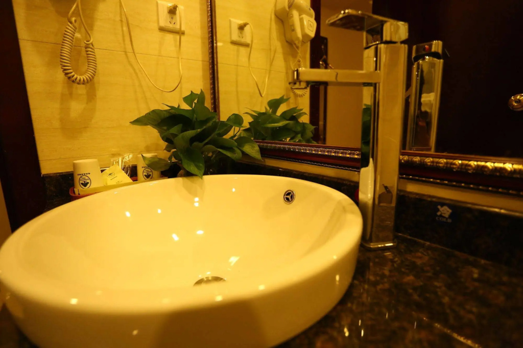 GreenTree Inn Guangzhou Baiyun International Airport Huaxi Road Express Hotel - Général