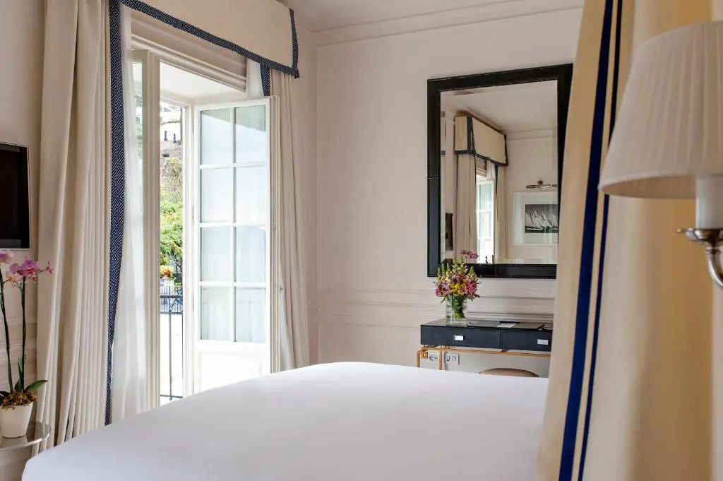 J.K. Place Capri - Chambres