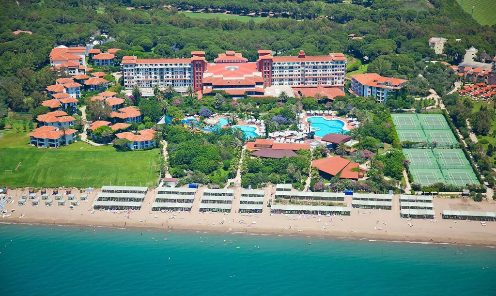 Belconti Resort Hotel - All Inclusive - фото 11