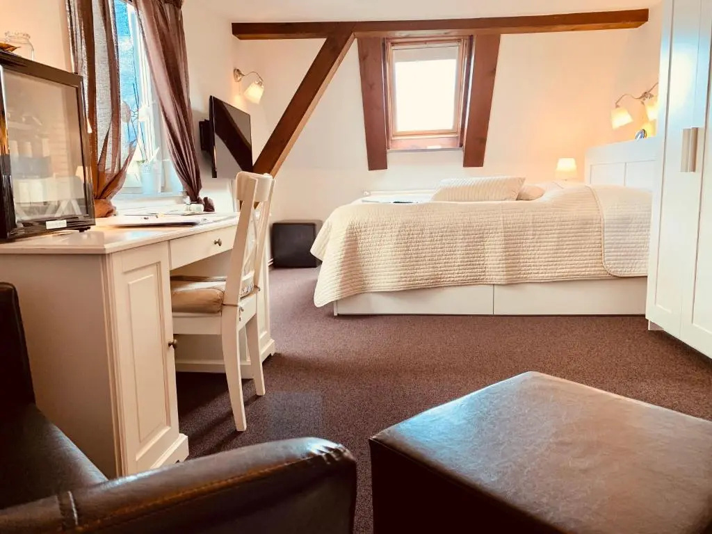 Pension Karina Schwerin - Chambres