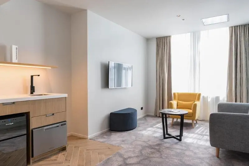 Legacy Airedale Hotel Auckland - Chambres